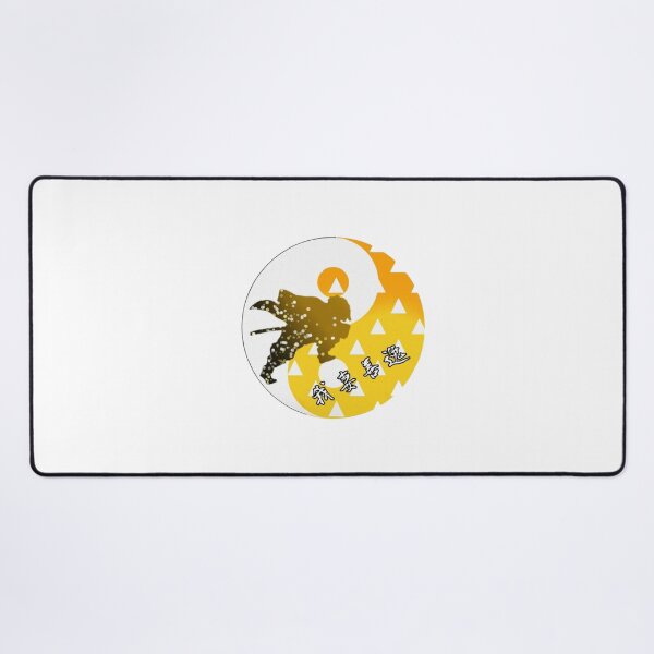 Item preview, The Thunder Breathing Yin Yang designed and sold by The-Lone-Rodent.