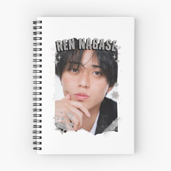 Item preview, Ren Nagase — 永瀬 廉（ながせ れん）Japanese Actor Jdrama Japan Dorama Entertainment Collage Digital Art PortraitJapanese Drama Actor designed and sold by AJUNICE STUDIO.
