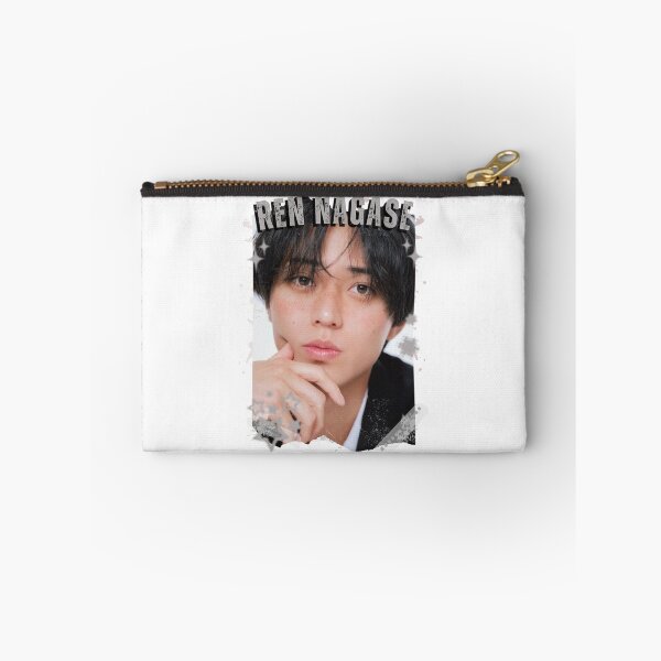Item preview, Ren Nagase — 永瀬 廉（ながせ れん）Japanese Actor Jdrama Japan Dorama Entertainment Collage Digital Art PortraitJapanese Drama Actor designed and sold by AJUNICE STUDIO.