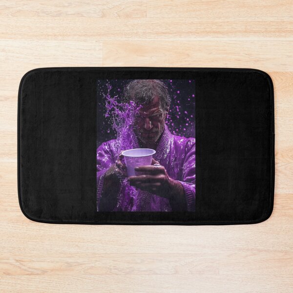 Item preview, John Kreese Purple Drink Cinematic Art designed and sold by WockWave.