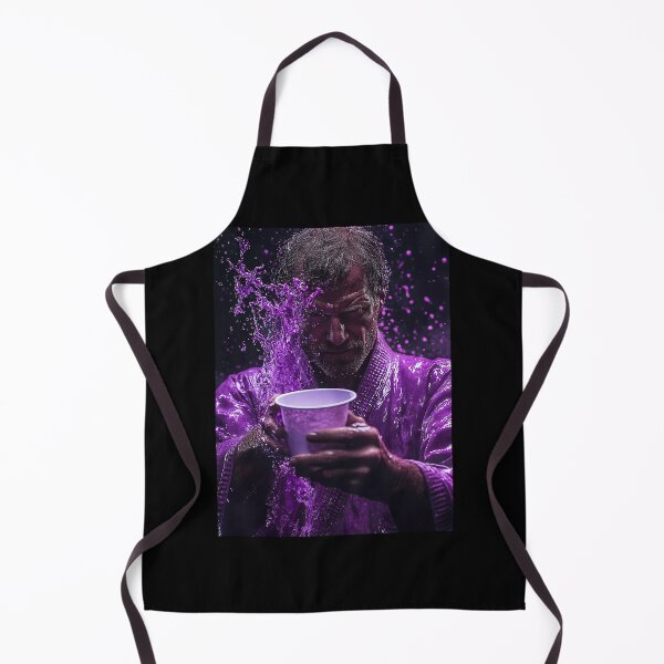 Item preview, John Kreese Purple Drink Cinematic Art designed and sold by WockWave.