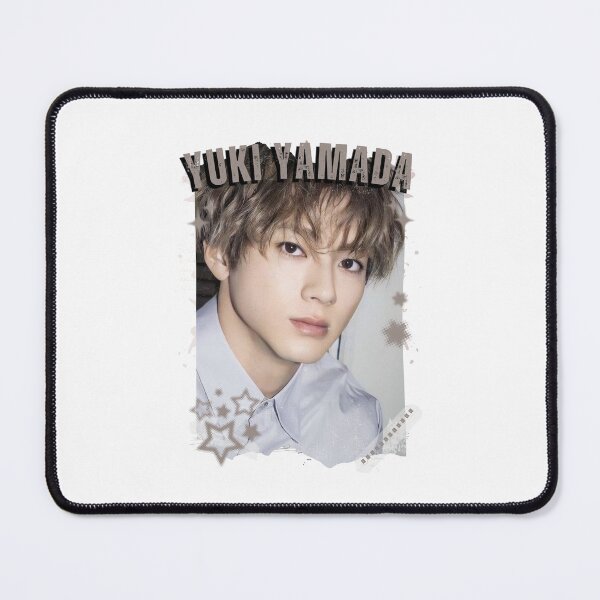 Item preview, Yuki Yamada — 山田 裕貴（やまだ ゆうき）Japanese Actor Jdrama Japan Dorama Entertainment Collage Digital Art PortraitJapanese Drama Actor designed and sold by AJUNICE STUDIO.