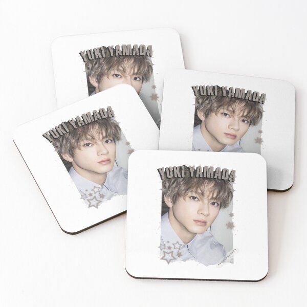 Item preview, Yuki Yamada — 山田 裕貴（やまだ ゆうき）Japanese Actor Jdrama Japan Dorama Entertainment Collage Digital Art PortraitJapanese Drama Actor designed and sold by AJUNICE STUDIO.