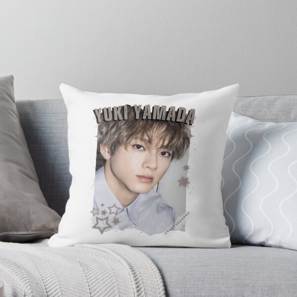 Item preview, Yuki Yamada — 山田 裕貴（やまだ ゆうき）Japanese Actor Jdrama Japan Dorama Entertainment Collage Digital Art PortraitJapanese Drama Actor designed and sold by AJUNICE STUDIO.