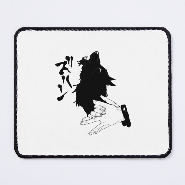 Item preview, Dark Curse Shadow JJK Inspired Anime Art designed and sold by Mrdonut-ARt.