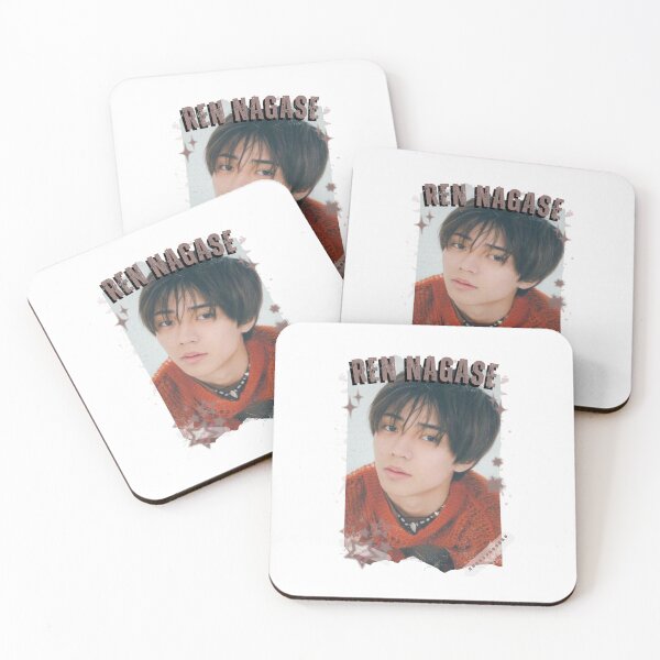 Item preview, Ren Nagase — 永瀬 廉（ながせ れん）Japanese Actor Jdrama Japan Dorama Entertainment Collage Digital Art PortraitJapanese Drama Actor designed and sold by AJUNICE STUDIO.