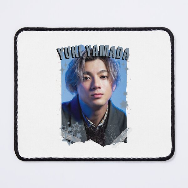 Item preview, Yuki Yamada — 山田 裕貴(やまだ ゆうき)Japanese Actor Jdrama Japan Dorama Entertainment Collage Digital Art PortraitJapanese Drama Actor designed and sold by AJUNICE STUDIO.