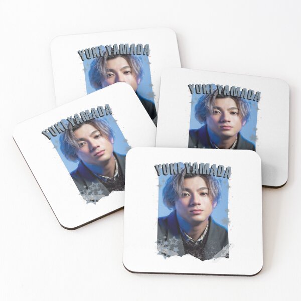 Item preview, Yuki Yamada — 山田 裕貴（やまだ ゆうき）Japanese Actor Jdrama Japan Dorama Entertainment Collage Digital Art PortraitJapanese Drama Actor designed and sold by AJUNICE STUDIO.