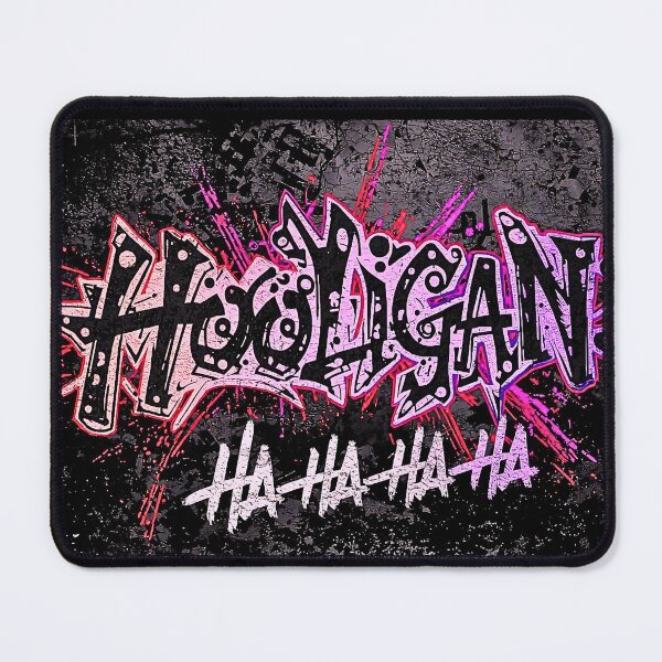 Item preview, BTS hooligan in street art style designed and sold by Lumic.
