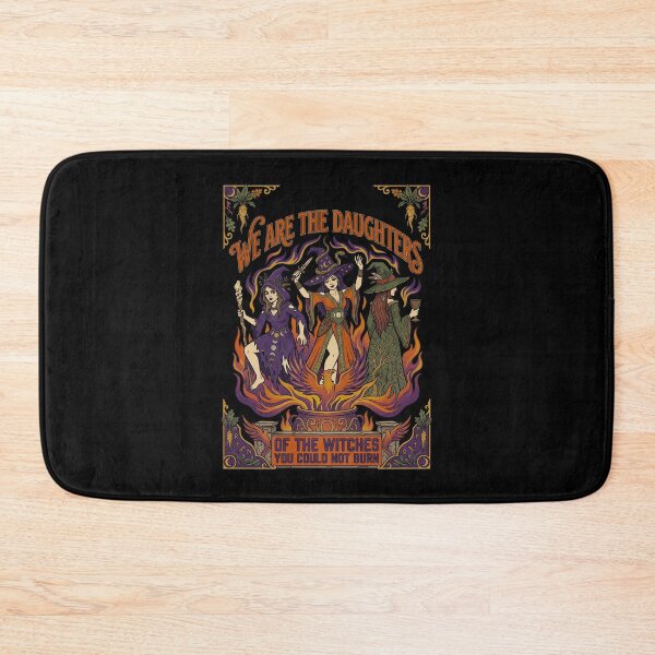 Item preview, We Are The Daughters Of Witches designed and sold by TeeARTHY.