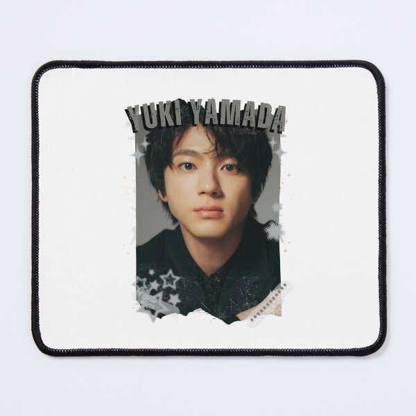 Item preview, Yuki Yamada — 山田 裕貴（やまだ ゆうき）Japanese Actor Jdrama Japan Dorama Entertainment Collage Digital Art PortraitJapanese Drama Actor designed and sold by AJUNICE STUDIO.