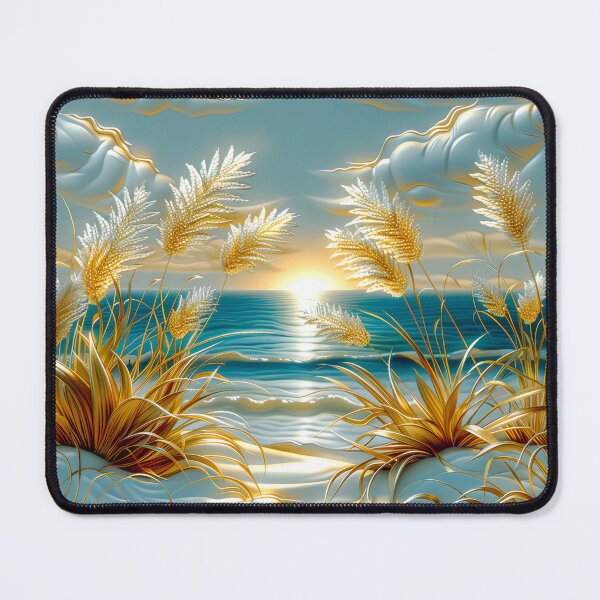 Item preview, Sand Dunes at Sunset designed and sold by MargaretWiktor.