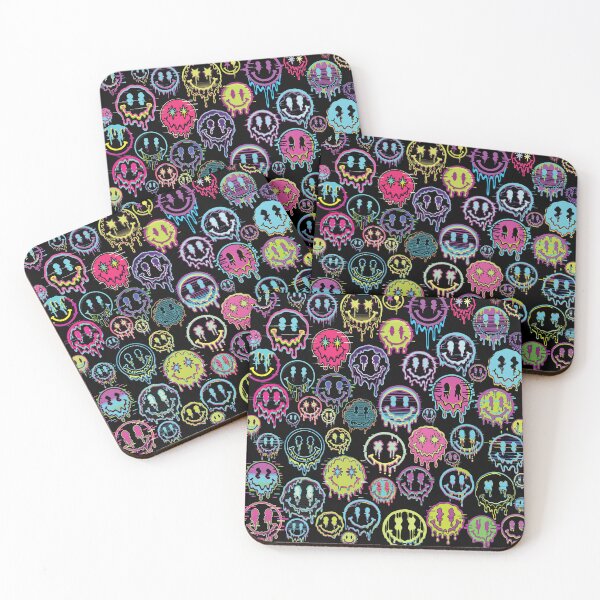 Item preview, Smile Tile designed and sold by Pretty Blasphemy.