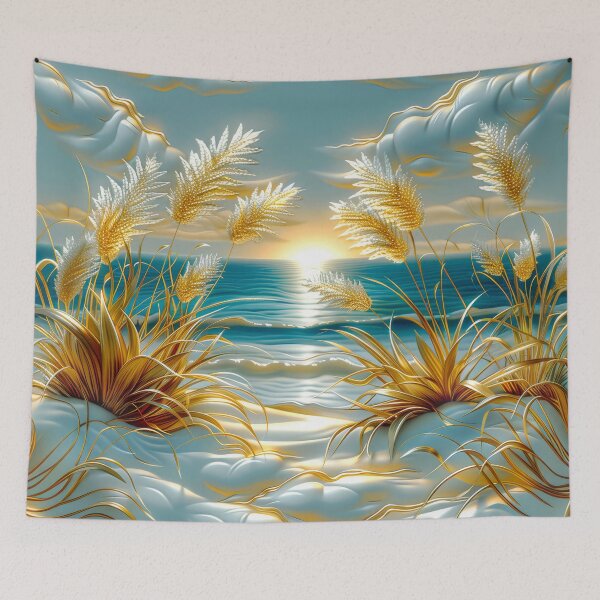 Item preview, Sand Dunes at Sunset designed and sold by MargaretWiktor.