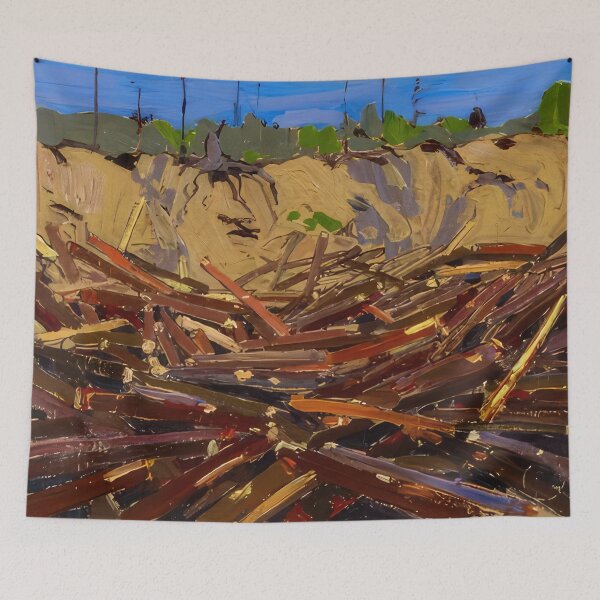 Item preview, Tom Thomson designed and sold by Zohmoros.