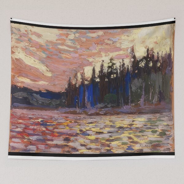 Item preview, Tom Thomson designed and sold by Zohmoros.