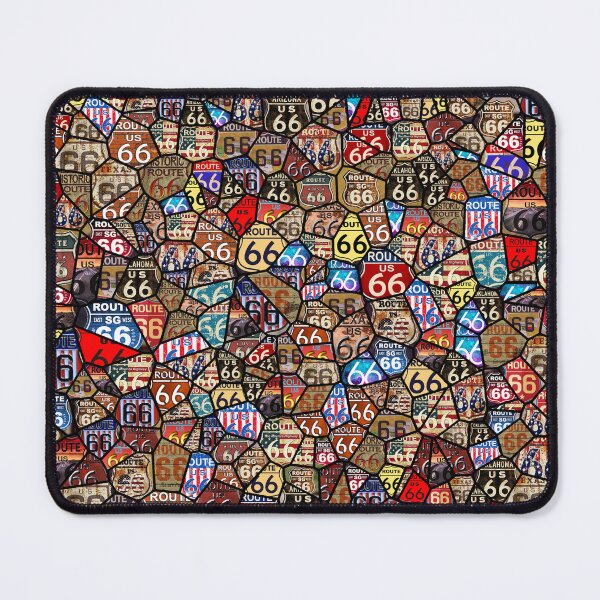 Item preview, Another Route 66 designed and sold by Montage-Madness.