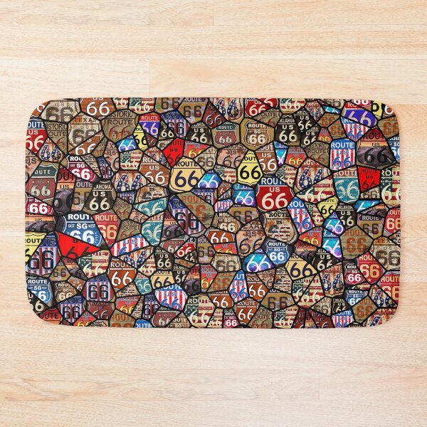 Item preview, Another Route 66 designed and sold by Montage-Madness.