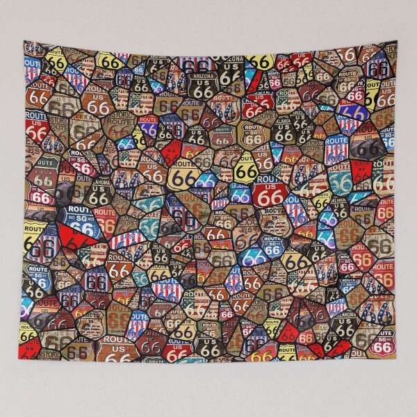 Item preview, Another Route 66 designed and sold by Montage-Madness.