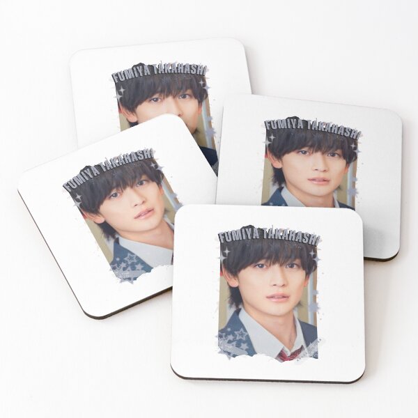 Item preview, Fumiya Takahashi — 高橋 文哉（たかはし ふみや）Japanese Actor Jdrama Japan Dorama Entertainment Collage Digital Art PortraitJapanese Drama Actor designed and sold by AJUNICE STUDIO.