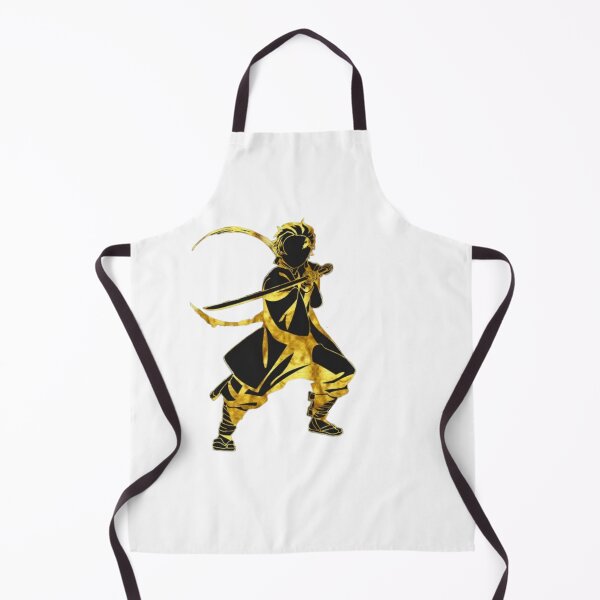 Item preview, The Golden Lightning Flash designed and sold by The-Lone-Rodent.
