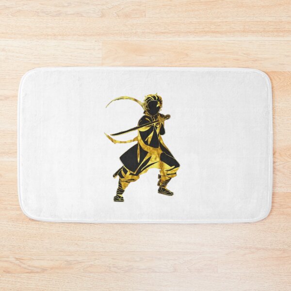 Item preview, The Golden Lightning Flash designed and sold by The-Lone-Rodent.