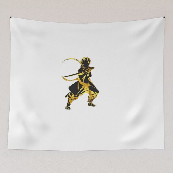 Item preview, The Golden Lightning Flash designed and sold by The-Lone-Rodent.