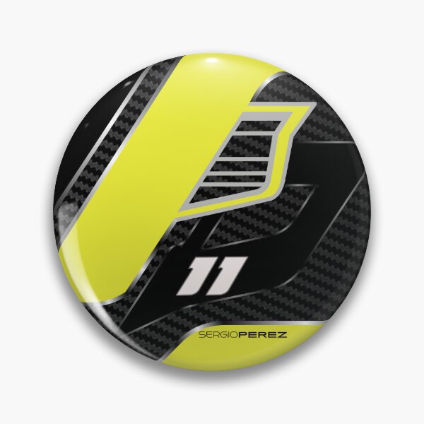 Item preview, Checo S.Perez PER11 F1 2026 Helmet inspired designed and sold by Pink Polar F1.