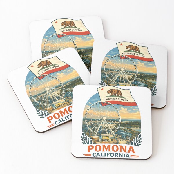 Item preview, California Pomona designed and sold by francous03.