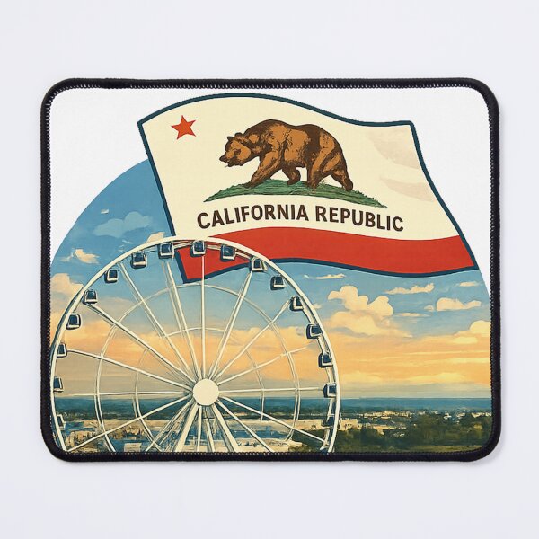 Item preview, California Pomona designed and sold by francous03.