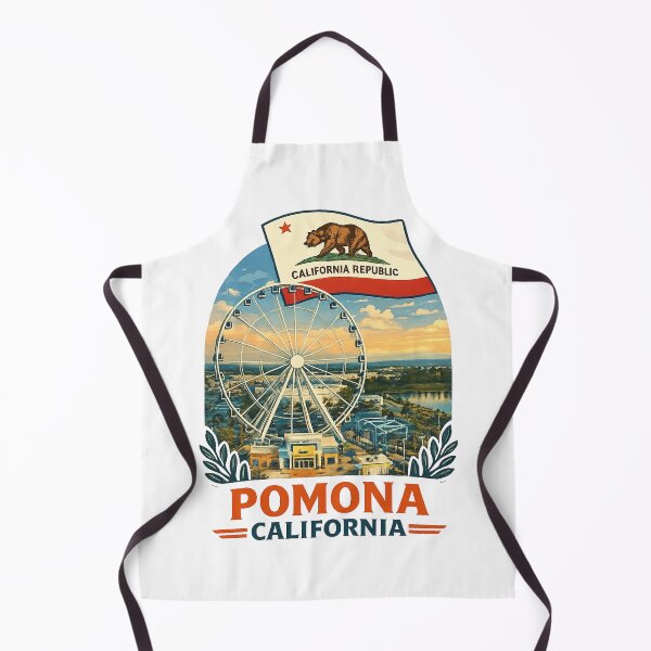 Item preview, California Pomona designed and sold by francous03.