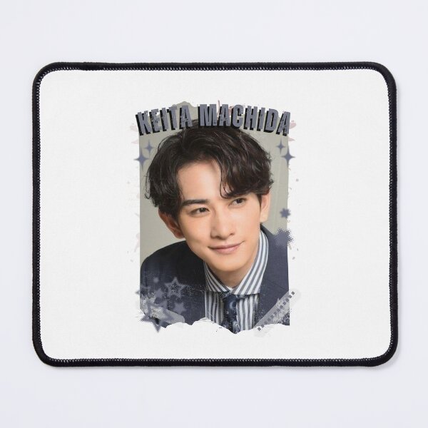 Item preview, Keita Machida — 町田 啓太(まちだ けいた)Japanese Actor Jdrama Japan Dorama Entertainment Collage Digital Art PortraitJapanese Drama Actor designed and sold by AJUNICE STUDIO.