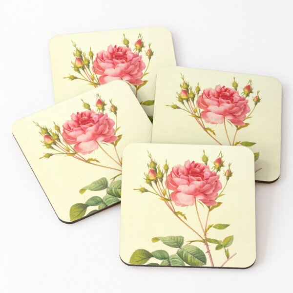 Artikelvorschau, Retro Blumen entworfen und verkauft von Inspirationmotivation.