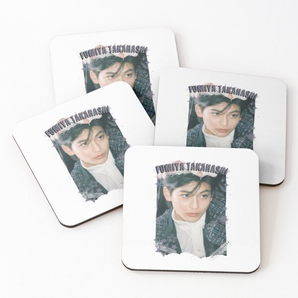 Item preview, Fumiya Takahashi — 高橋 文哉（たかはし ふみや）Japanese Actor Jdrama Japan Dorama Entertainment Collage Digital Art PortraitJapanese Drama Actor designed and sold by AJUNICE STUDIO.