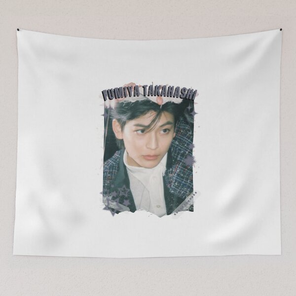 Item preview, Fumiya Takahashi — 高橋 文哉（たかはし ふみや）Japanese Actor Jdrama Japan Dorama Entertainment Collage Digital Art PortraitJapanese Drama Actor designed and sold by AJUNICE STUDIO.