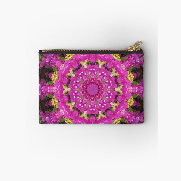 Item preview, Bougainville beauty mandala  designed and sold by sonamkumari333.