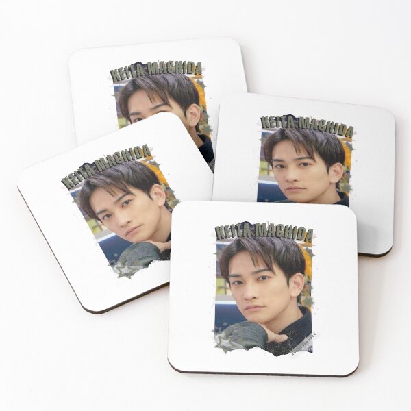Item preview,  Keita Machida — 町田 啓太（まちだ けいた）Japanese Actor Jdrama Japan Dorama Entertainment Collage Digital Art PortraitJapanese Drama Actor designed and sold by AJUNICE STUDIO.
