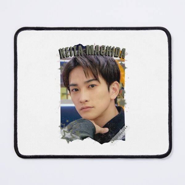 Item preview, Keita Machida — 町田 啓太(まちだ けいた)Japanese Actor Jdrama Japan Dorama Entertainment Collage Digital Art PortraitJapanese Drama Actor designed and sold by AJUNICE STUDIO.