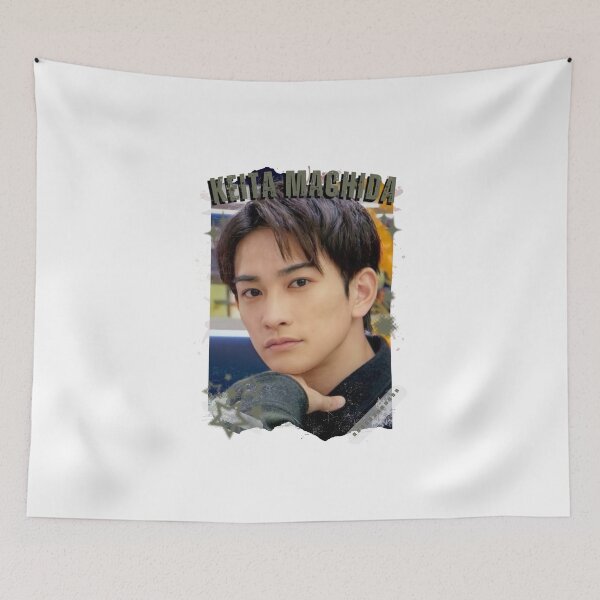 Item preview,  Keita Machida — 町田 啓太（まちだ けいた）Japanese Actor Jdrama Japan Dorama Entertainment Collage Digital Art PortraitJapanese Drama Actor designed and sold by AJUNICE STUDIO.