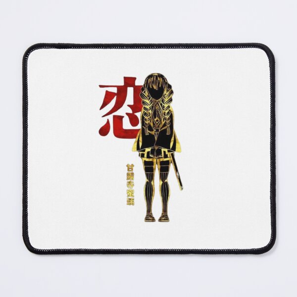 Item preview, The Love Hashira Pillar designed and sold by The-Lone-Rodent.