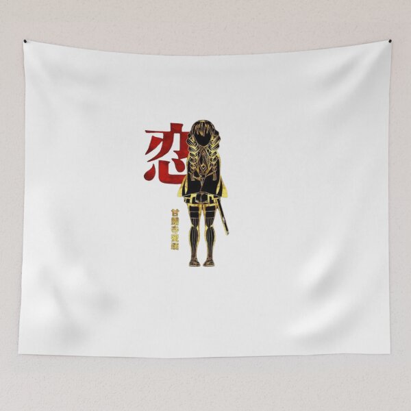 Item preview, The Love Hashira Pillar designed and sold by The-Lone-Rodent.