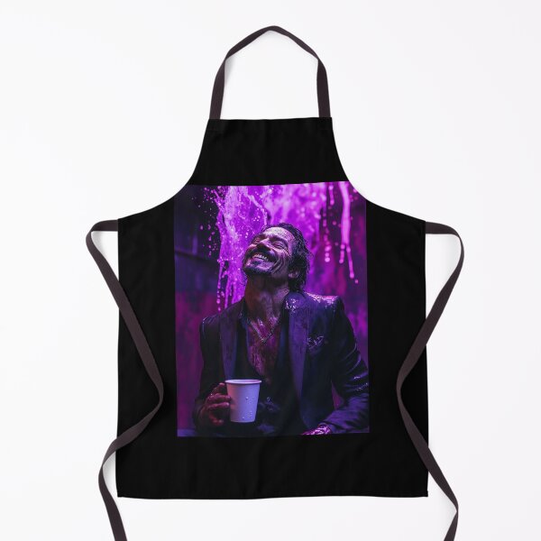 Item preview, Lalo Salamanca Purple Lean Cinematic Art designed and sold by WockWave.