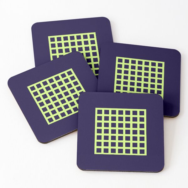 Item preview, Grid illusion. designed and sold by moths-minor.