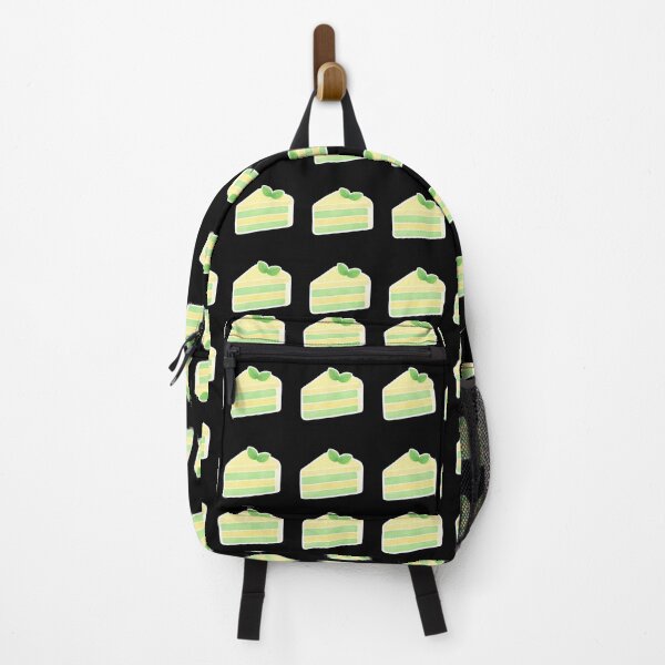 Item preview, Matcha Green Tea and Lemon Layer Cake Slice designed and sold by Owcomm.