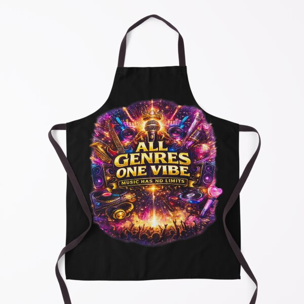 Item preview, Music Has No Limits Luxury Art designed and sold by Log77.