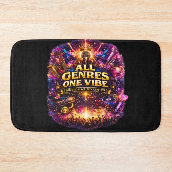 Item preview, Music Has No Limits Luxury Art designed and sold by Log77.