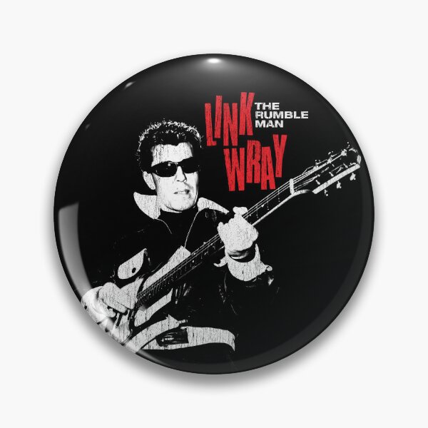 Item preview, Link Wray Rumble designed and sold by brianhillDESIGN.
