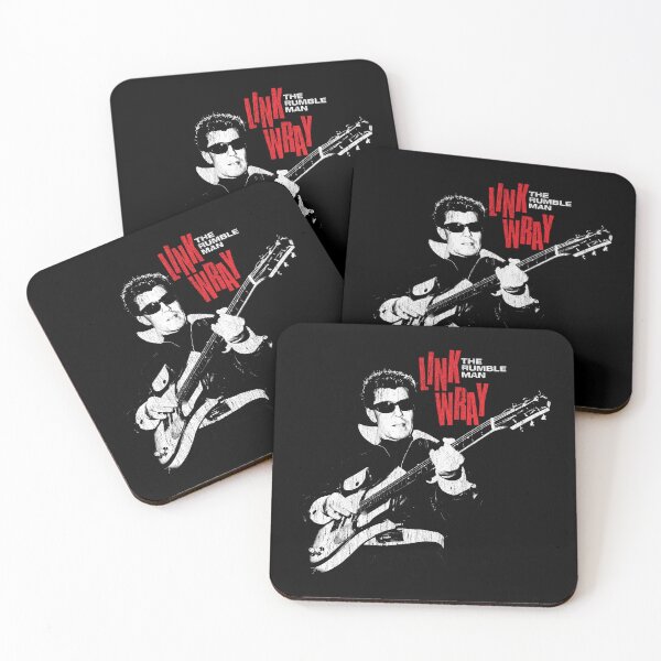 Item preview, Link Wray Rumble designed and sold by brianhillDESIGN.
