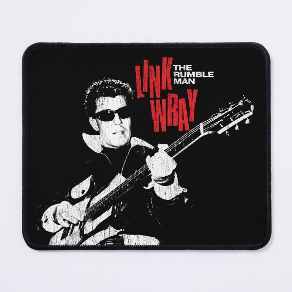 Item preview, Link Wray Rumble designed and sold by brianhillDESIGN.