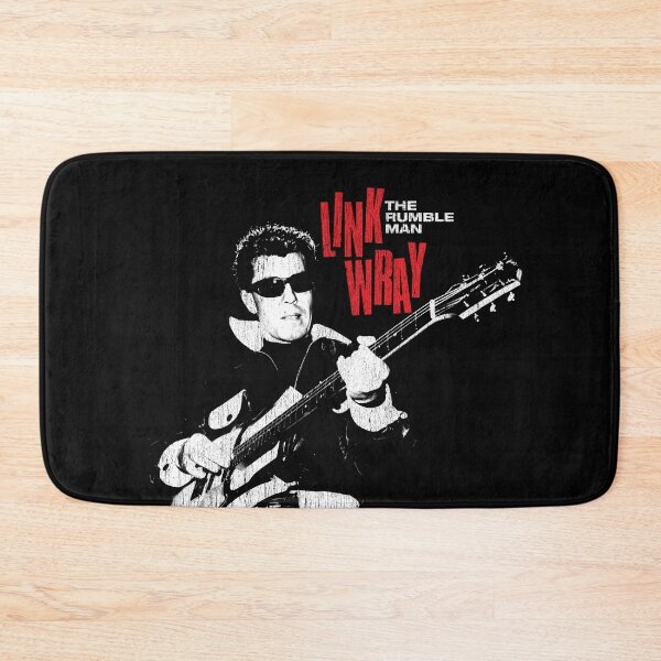 Item preview, Link Wray Rumble designed and sold by brianhillDESIGN.